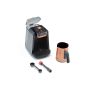 ARZUM OKKA RICH PRO PLUS KOFFIEZETAPP. & WATERTANK | KOPER