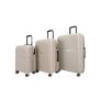 SUITCASE SET CNR004 | BEIGE 3-PIECE