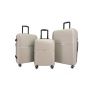 SUITCASE SET CNR004 | BEIGE 3-PIECE