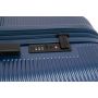 KOFFERSET CNR004 | BLAU 3-TEILIG