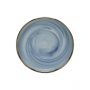 BRICARD SENS TEA SET | MARBLE-BLUE 12-PIECE