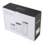 BRICARD OSUNA STORAGE CONTAINER SET 117053 | 3-PIECE