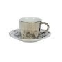 BRICARD KOFFIESET 002 | 12-DLG GOUD