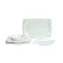 BRICARD MENTON TABLEWARE SET 25-PIECE