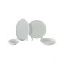 BRICARD DIJON DINNER SET | WIT 25-DELIG