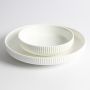 BRICARD DIJON DINNER SET | WIT 25-DELIG