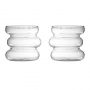 BRICARD MARBELLA GLASS SET 109046 | 2-PIECE