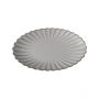 BRICARD PARIS TABAK | OVAL 26X16X3 CM BEYAZ