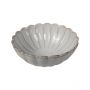 BRICARD PARIS DISH | Ø13X6 CM WHITE