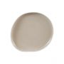 BRICARD BARLES TABLEWARE SET | WHITE-TAUPE 25-PIECE