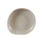 BRICARD BARLES TABLEWARE SET | WHITE-TAUPE 25-PIECE