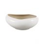 BRICARD BARLES TABLEWARE SET | WHITE-TAUPE 25-PIECE