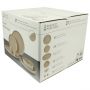 BRICARD COLMAR GESCHIRR SET | WEISS-TAUP 27-TEILIG