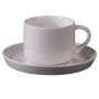 BRICARD LUNEL KOFFIESET | WIT 12-DELIG