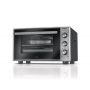 ARZUM COOKART MAXI 50 LT OFEN MIT DOPPELGLASTÜR
