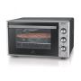 ARZUM COOKART MAXI 50 LT OFEN MIT DOPPELGLASTÜR