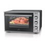 ARZUM COOKART MAXI 50 LT OFEN MIT DOPPELGLASTÜR