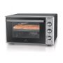 ARZUM COOKART MAXI 50 LT OFEN MIT DOPPELGLASTÜR