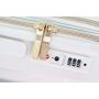 SUITCASE SET CNR005 | CREAM 3-PIECE