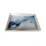 FUGURATO SERVING TRAY | MARBLE 011