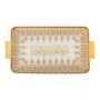 FUGURATO DIENBLAD 101 | GOUD 40X24 CM