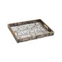 FUGURATO DIENBLAD 301 | GOUD 40X30 CM