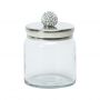 FUGURATO STORAGE POT 6181-S GLASS