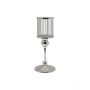 FUGURATO ELEGANCE CANDLE HOLDER 18A0166S-S | SILVER