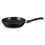 FERVEO NOVA KOEKENPANSET ZWART-WIT | Ø20/24/28 CM 3-DELIG