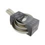 FERVEO NOVA KOEKENPANSET BEIGE-WIT | Ø20/24/28 CM 3-DELIG