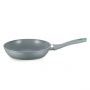 FERVEO NOVA BRATPFANNE SET GRAU-WEIß | Ø20/24/28 CM 3-TLG