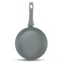 FERVEO NOVA BRATPFANNE SET GRAU-WEIß | Ø20/24/28 CM 3-TLG