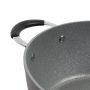 FERVEO DURA KOCHTOPF MIT GLASDECKEL 26CM