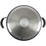 FERVEO DURA KOCHTOPF MIT GLASDECKEL 26CM