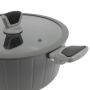 FERVEO BRADAR PAN MET DEKSEL | Ø 28 CM