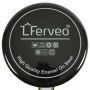 FERVEO DAWA THEEPOTSET | 1,0/2,5 L ZWART-GOUD