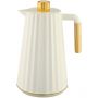 FERVEO ERA THERMOSFLASCHE | BEIGE-GOLD 1,0 L