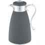 FERVEO HELENA THERMOSKAN | DONKERGRIJS-ZILVER 1,0 L