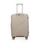 KOFFERSET CNR002 | BEIGE 3-DELIG