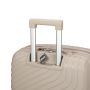 KOFFERSET CNR002 | BEIGE 3-DELIG
