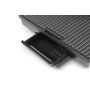 ARZUM METALIUM GRILL UND SANDWICHMAKER | ROT