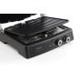 ARZUM KANTINTOST PRO GRILL UND SANDWICHMAKER | INOX