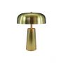 LUMCI HOLLY TABLE LAMP| GOLD Ø30X40 CM