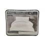 LAVELLA HAYAL BEDSPREI SET | 260X240 CM WIT 3-DELIG