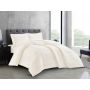 LAVELLA NAZLI BEDSPREI SET | 260X240 CM WIT 3-DELIG