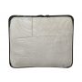 LAVELLA NAZLI TAGESDECKE SET | 260X240 CM BEIGE 3-TEILIG