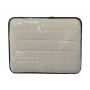 LAVELLA HALE TAGESDECKE SET | 260X240 CM BEIGE 3-TEILIG