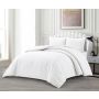 LAVELLA AFET BEDSPREI SET | 240X250 CM WIT 3-DELIG