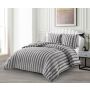 LAVELLA PERI BEDSPREI SET | 235X250 CM GRIJS 3-DELIG