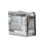 LAVELLA FIRUZE TAGESDECKE SET | 260X240 CM GRAU 3-TEILIG